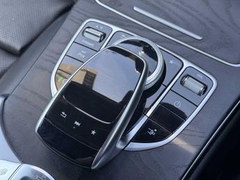 Mercedes-Benz C Class AMG Line