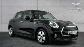 MINI Hatchback Cooper Classic