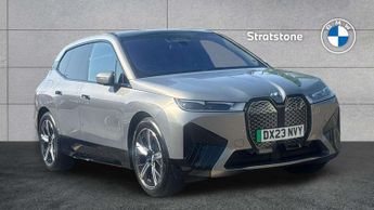 BMW iX M Sport
