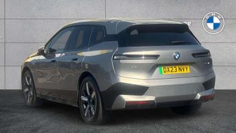 BMW Ix M Sport
