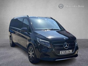 Mercedes V Class Premium