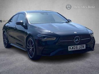 Mercedes CLA AMG Line