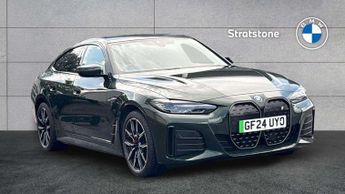 BMW i4 M Sport