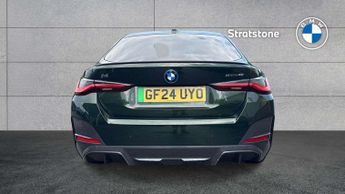 BMW I4 M Sport