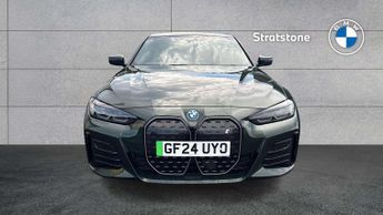 BMW I4 M Sport