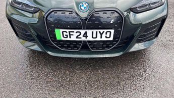 BMW I4 M Sport