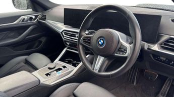 BMW I4 M Sport