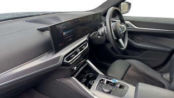 BMW I4 M Sport