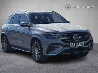 Mercedes GL Class AMG Line