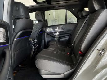 Mercedes-Benz GLE AMG Line