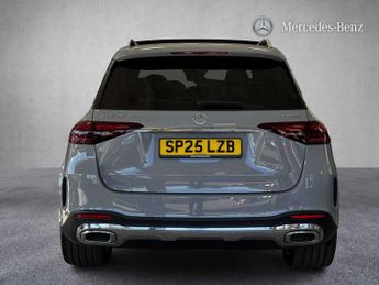 Mercedes-Benz GLE AMG Line