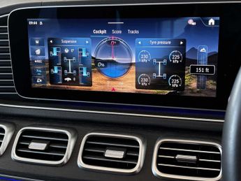 Mercedes-Benz GLE AMG Line