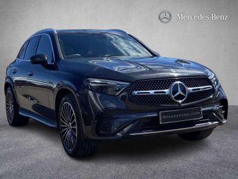 Mercedes GLC AMG Line