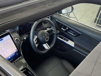 Mercedes-Benz GLC AMG Line