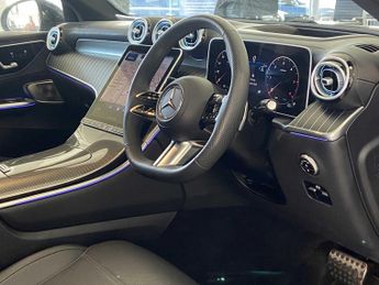 Mercedes-Benz GLC AMG Line