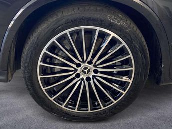Mercedes-Benz GLC AMG Line