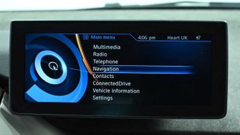 BMW I3 