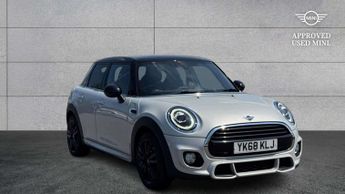 MINI Hatch Cooper