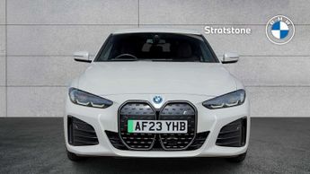 BMW I4 M Sport