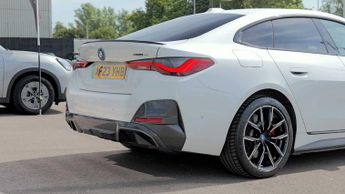 BMW I4 M Sport