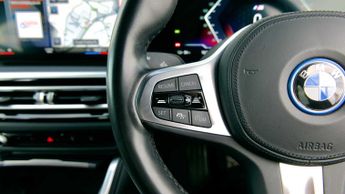 BMW I4 M Sport