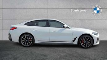 BMW I4 M Sport