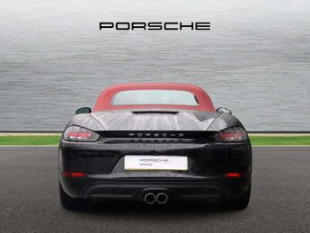 Porsche 718 