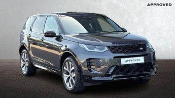 Land Rover Discovery Sport Dynamic HSE