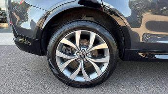 Land Rover Discovery Sport Dynamic HSE