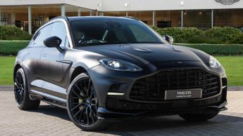 Aston Martin DBX DBX707