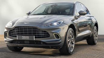 Aston Martin DBX 