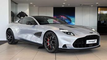 Aston Martin Vanquish 