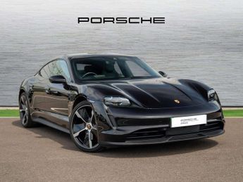 Porsche Taycan 