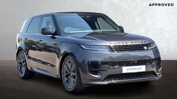 Land Rover Range Rover Sport Dynamic SE
