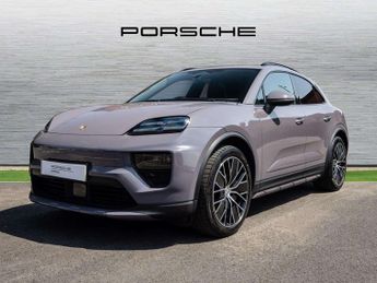 Porsche Macan 