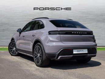 Porsche Macan 