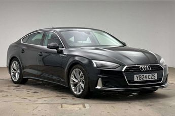 Audi A5 Sport