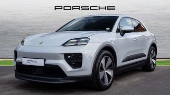 Porsche Macan 