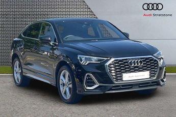 Audi Q3 S Line