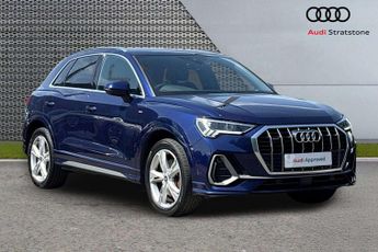 Audi Q3 S Line