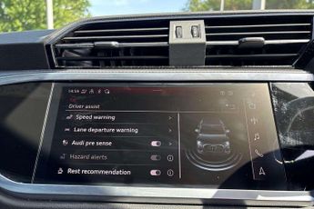 Audi Q3 S Line