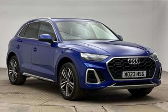 Audi Q5 S Line