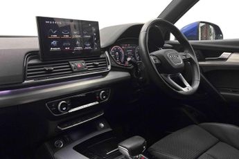 Audi Q5 S Line