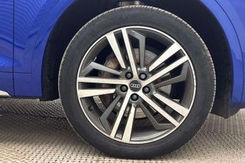 Audi Q5 S Line