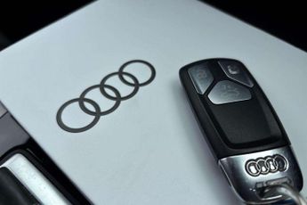 Audi Q5 S Line