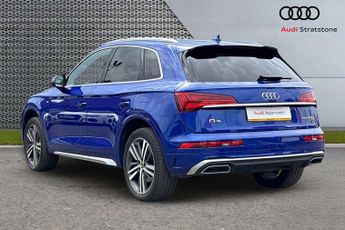 Audi Q5 S Line