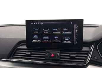 Audi Q5 S Line