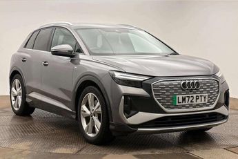 Audi Q4 S Line
