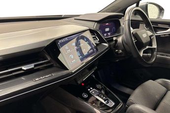 Audi Q4 S Line