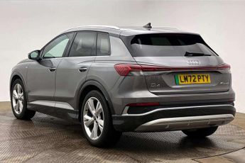 Audi Q4 S Line
